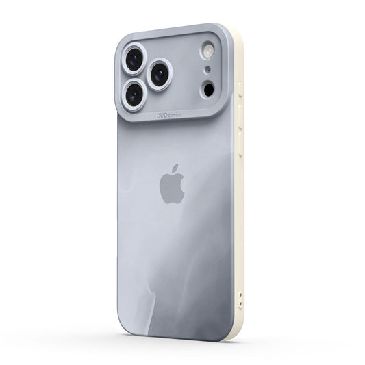 Gray Smoke - iPhone Case