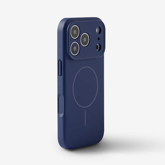 Dark Blue - iPhone Case