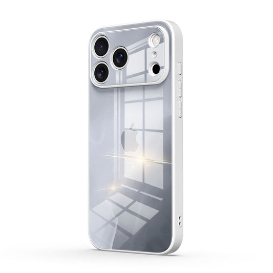 Gray Smoke - iPhone Case