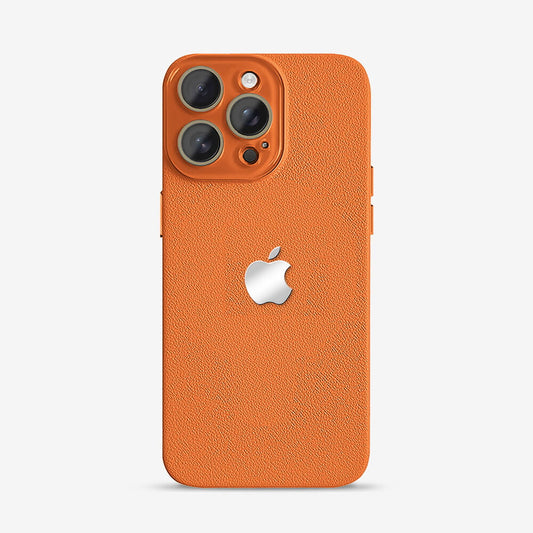 Orange - iPhone Case