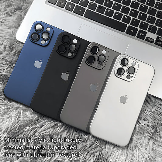 Deep Purple - iPhone Case