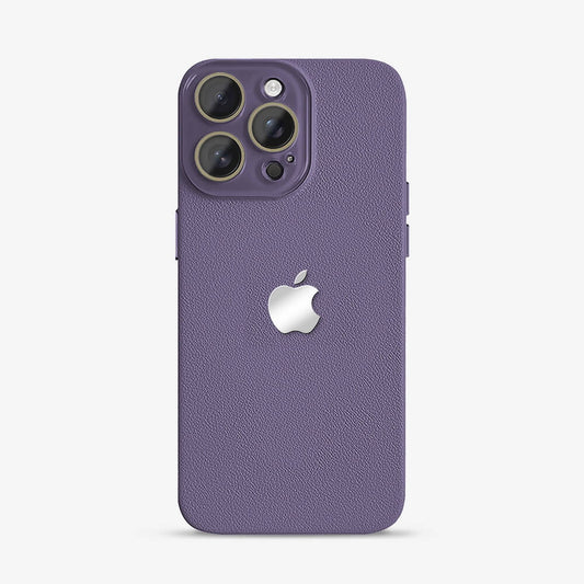 Dark Purple - iPhone Case