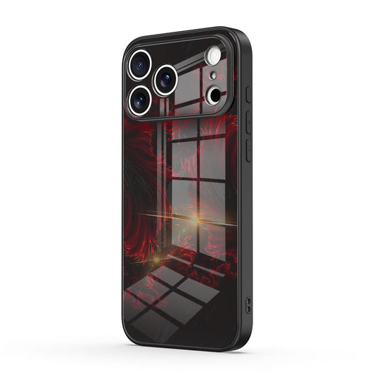 Demonic Breath - iPhone Case