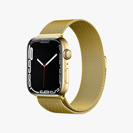 Premium Milanese iWatch Strap Stainless Steel Band for Apple Watch
