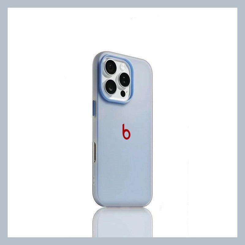 Beats Candy Case For iPhone 17 16 15 14 13 12 11 Pro Max Plus