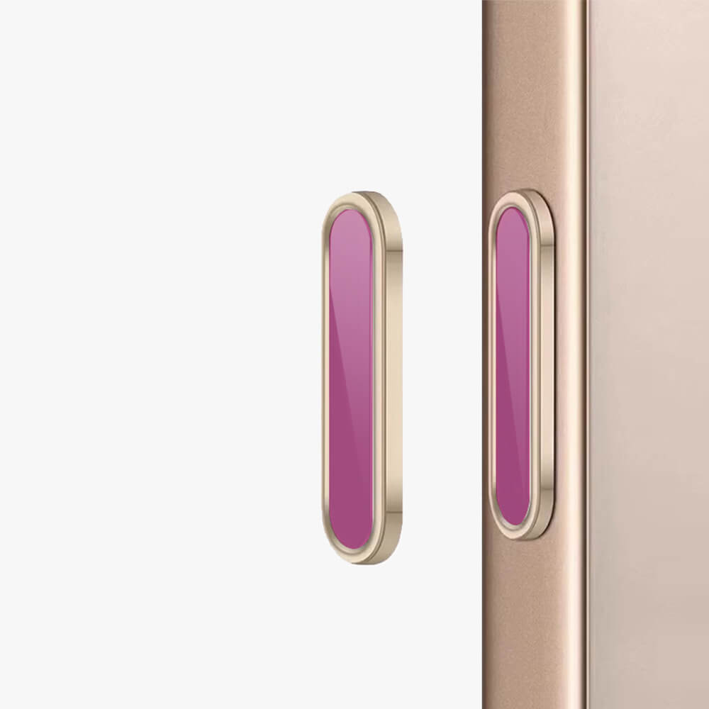 Plum Color - iPhone Side Camera Button