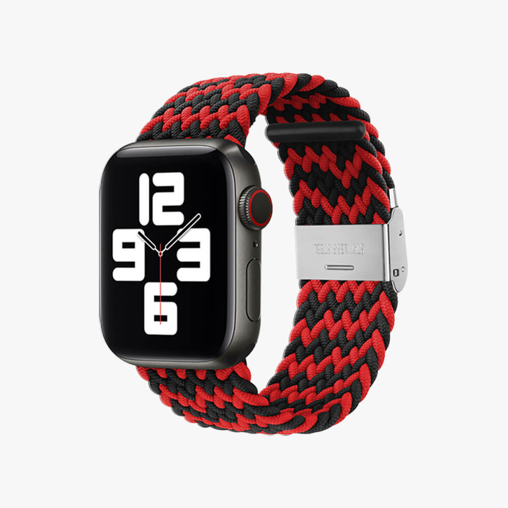 W Texture Watch Strap Weaving Bands for Apple Watch iWatch