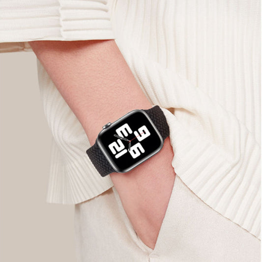 Premium Watch Strap Classic Woven iWatch Bands