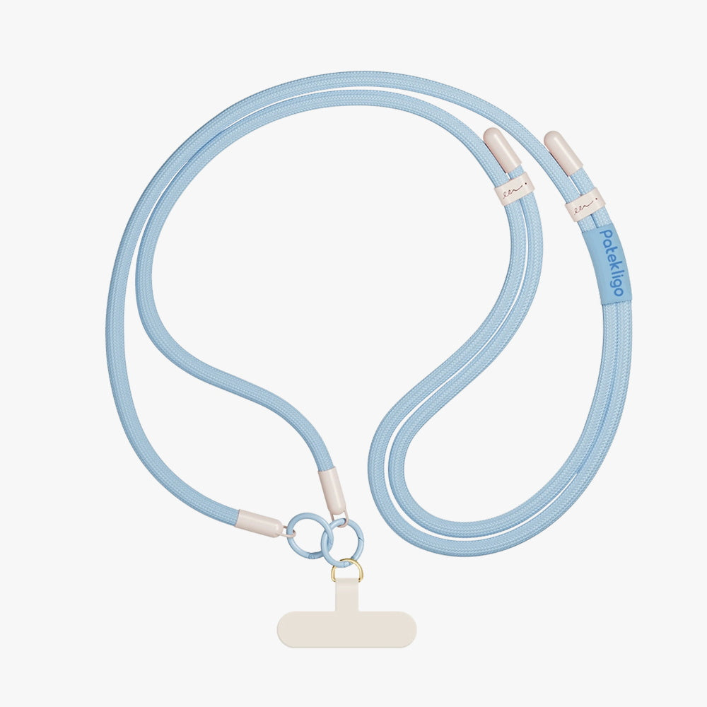 Multi-color Phone Case Rope Belt