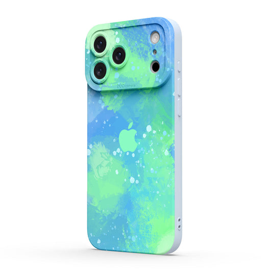 Fluorescent Jellyfish - iPhone Case
