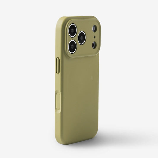 Olive Green - iPhone Case