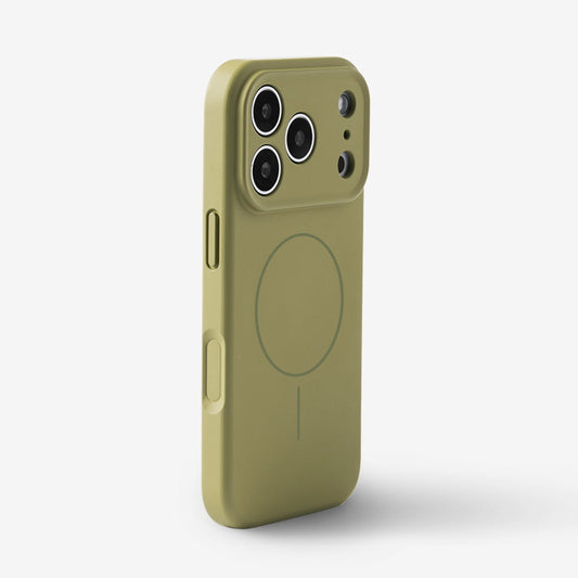 Olive Green - iPhone Case