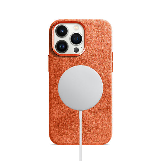 Amber Orange - iPhone Case