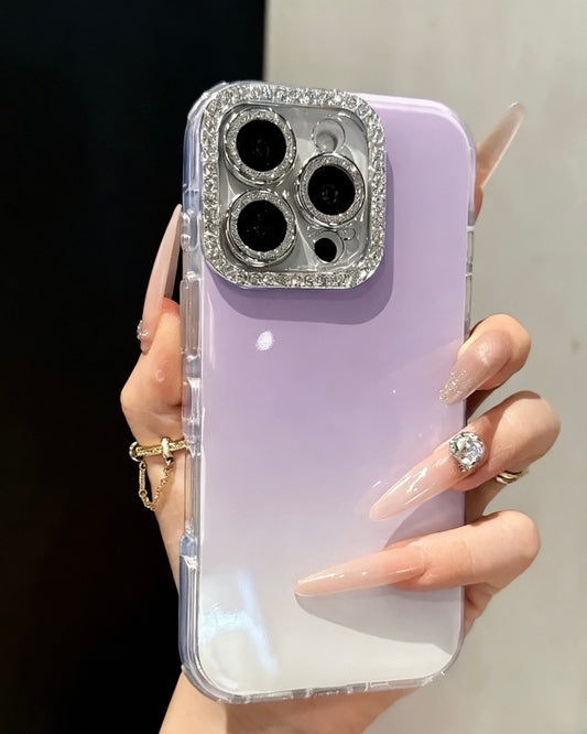 Dopamine Jelly Gradient Color Phone Case