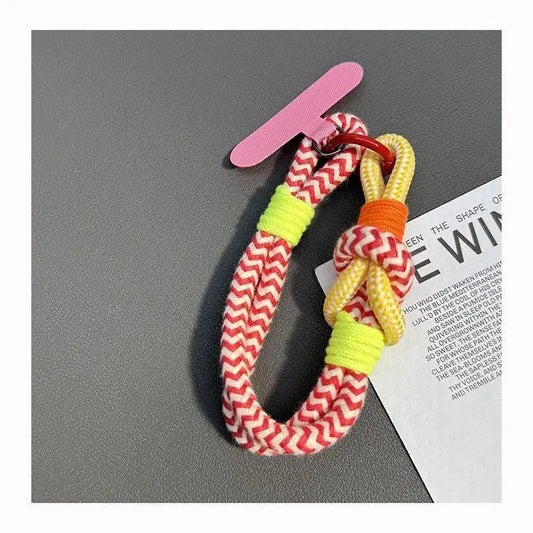 Decorative Charm Handmade Keychain for Phone Case Pad Case Bumper