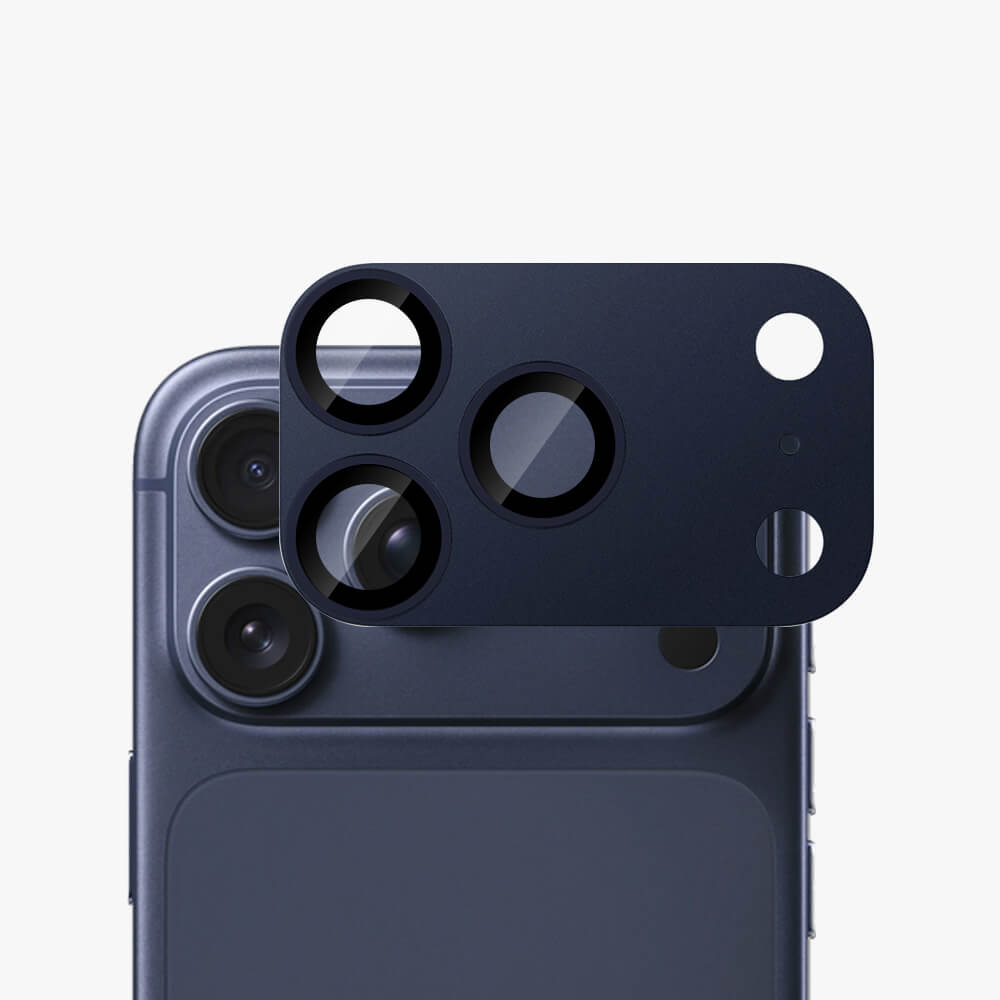 Deep Blue - Protection pour appareil photo iPhone