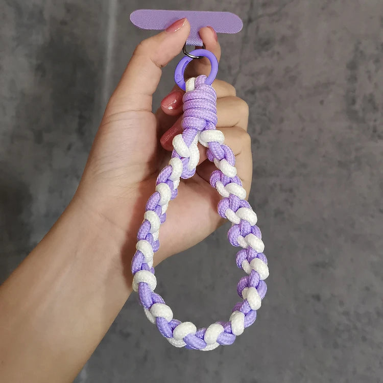 Macaron Lanyard for Phone Case Pad Case Bumper