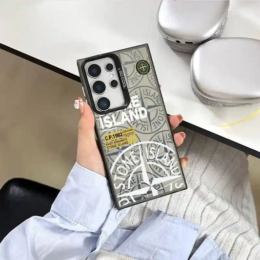 Stone Phone Case for Samsung Galaxy