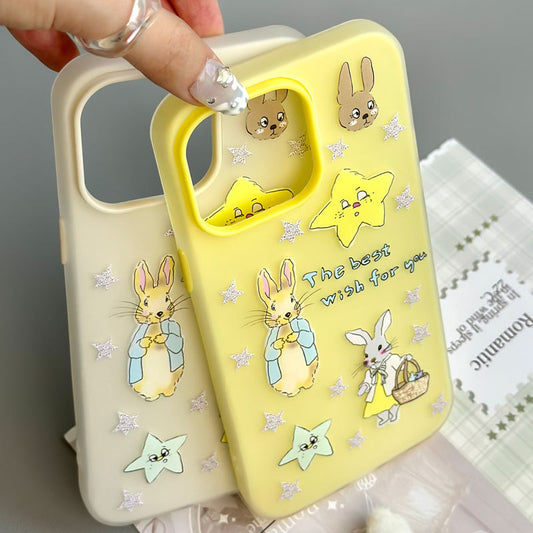 Skin Feel TPU Protective Case for iPhone 17 16 15 14 13 12 11 Pro Max X Xr 7 8