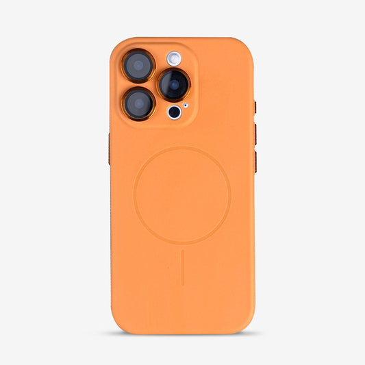 Orange - iPhone Case