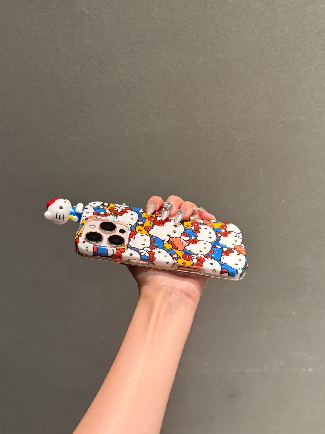 Coque de téléphone Kitty Hipper mignonne et kawaii