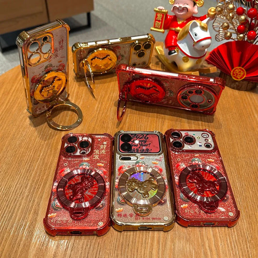 New Year Horse Year Phone Case