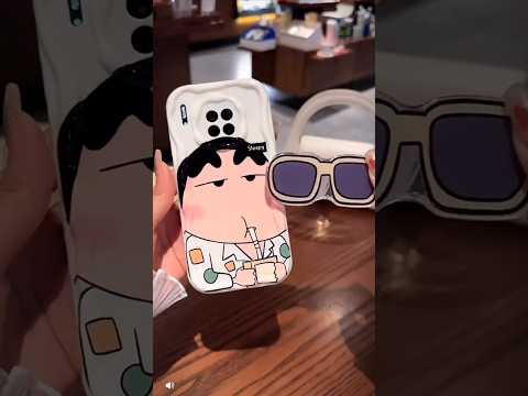 Sunglasses Popsockets Cartoons Phone Case for iPhone All 17 16 15 14 13 12 11 X 7 8 Series Models