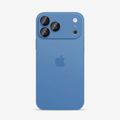Blue - iPhone Case (Lens Protection)