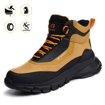 Safety shoes Outdoor sports shoes