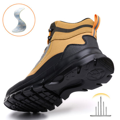 Safety shoes Outdoor sports shoes