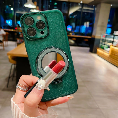 Mirror bracket phone case