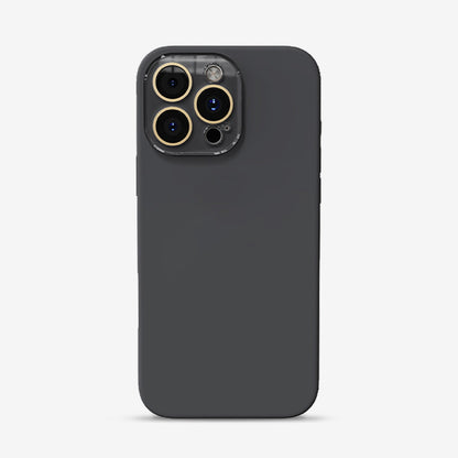 Graphite Black - iPhone Case