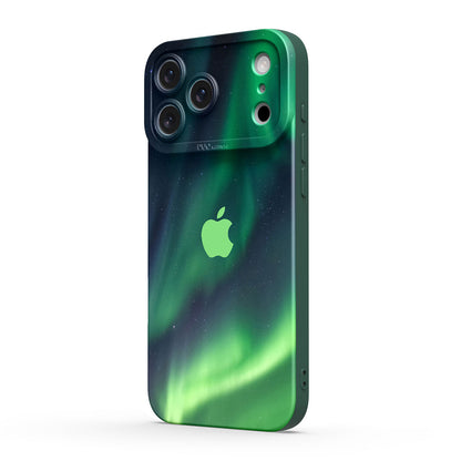 Aurora Green - iPhone Case