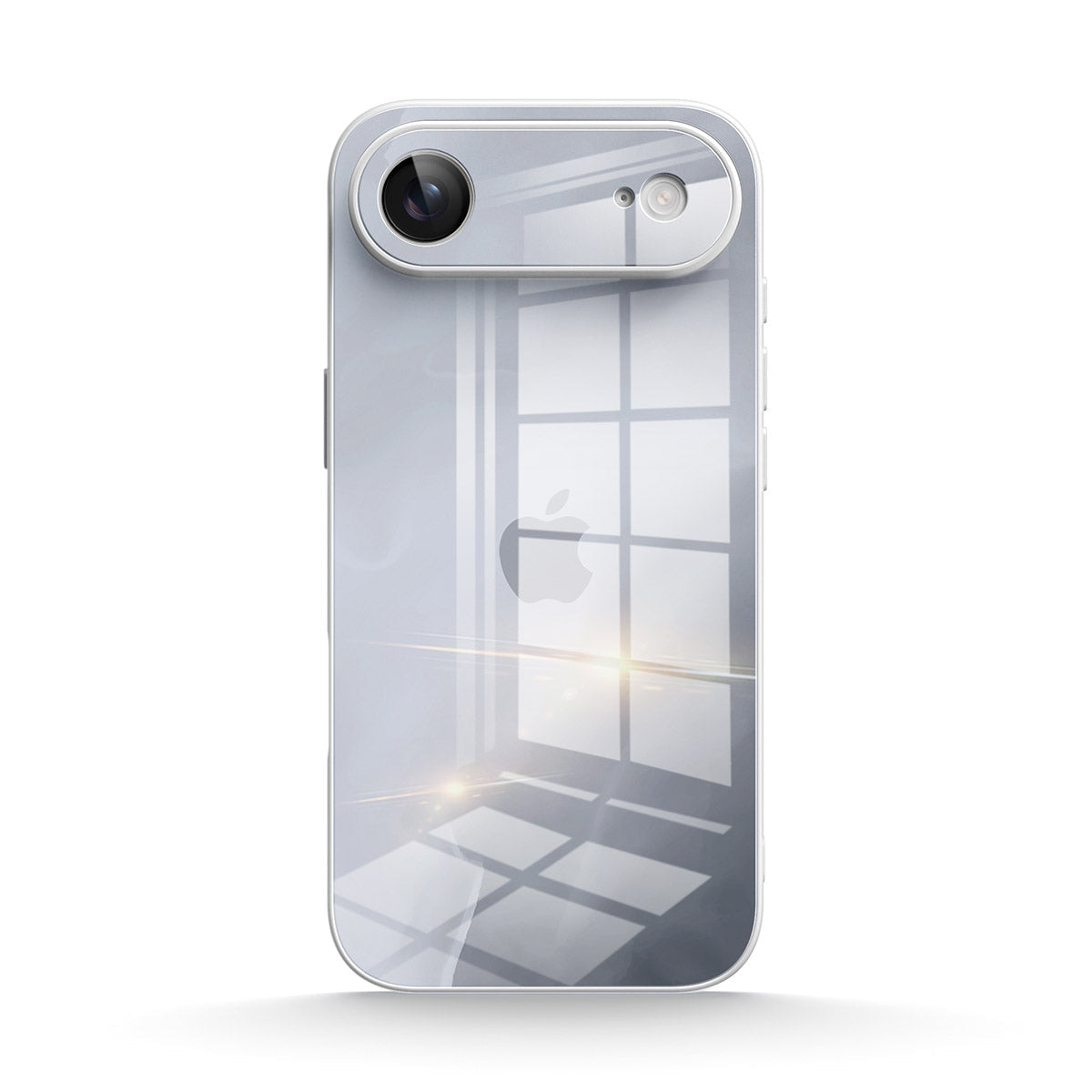 Étui pour iPhone Gris Fumée