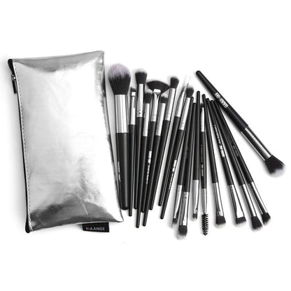 18pcs Makeup Brush Sets with Brush Bag BeautyTools