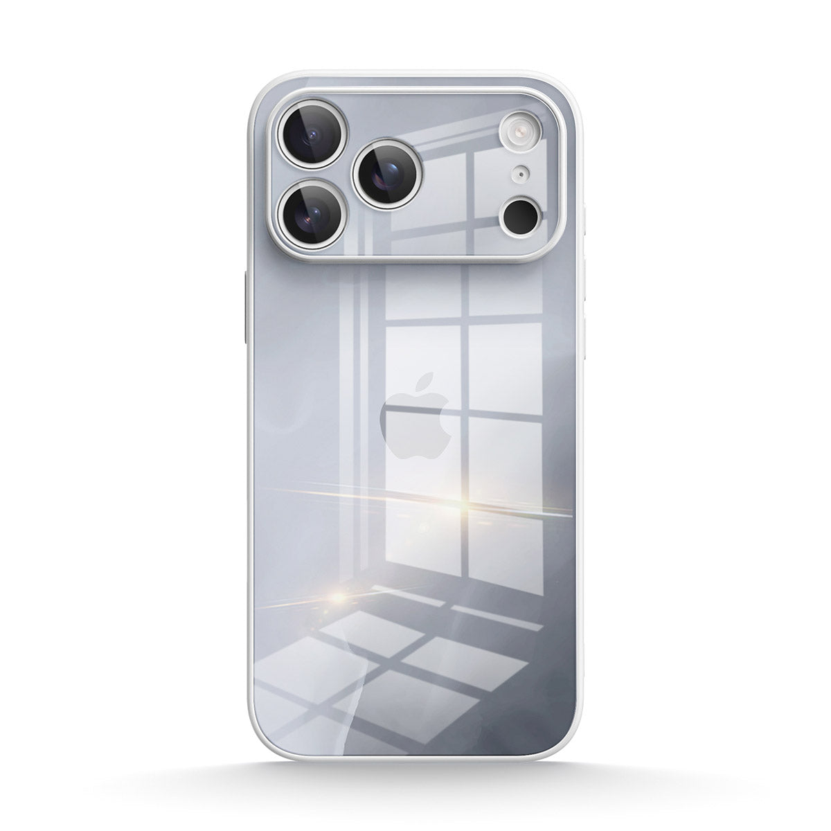 Étui pour iPhone Gris Fumée