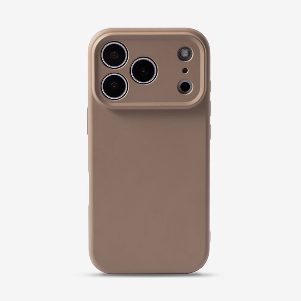 Brown - iPhone Case