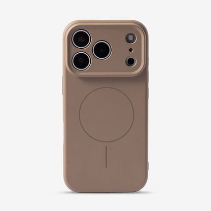 Brown - iPhone Case