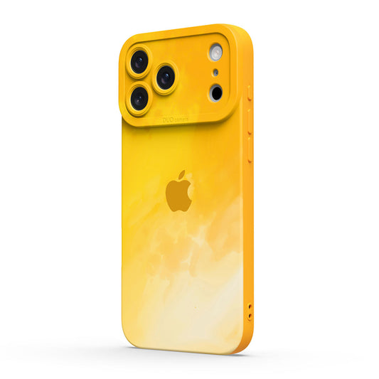 Bright Yellow - iPhone Case