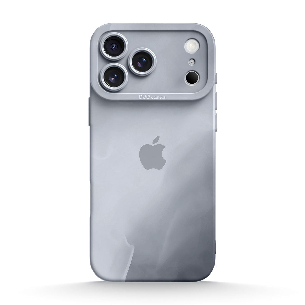 Étui pour iPhone Gris Fumée