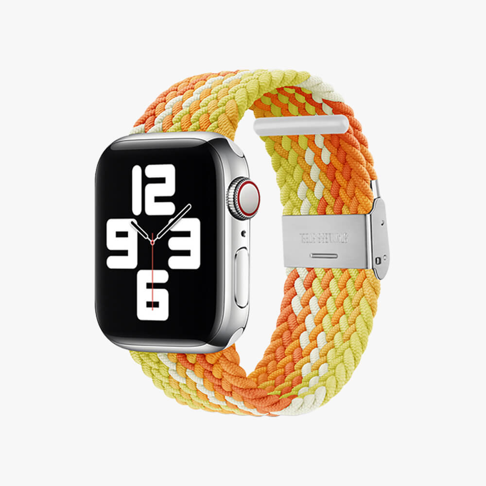 Z Texture Watch Strap Weaving Bands for Apple Watch iWatch