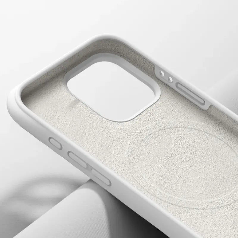 iPhone Magsafe Case Candy Color Ripple Back Cover For iPhone 17 16 15 14 13 Series