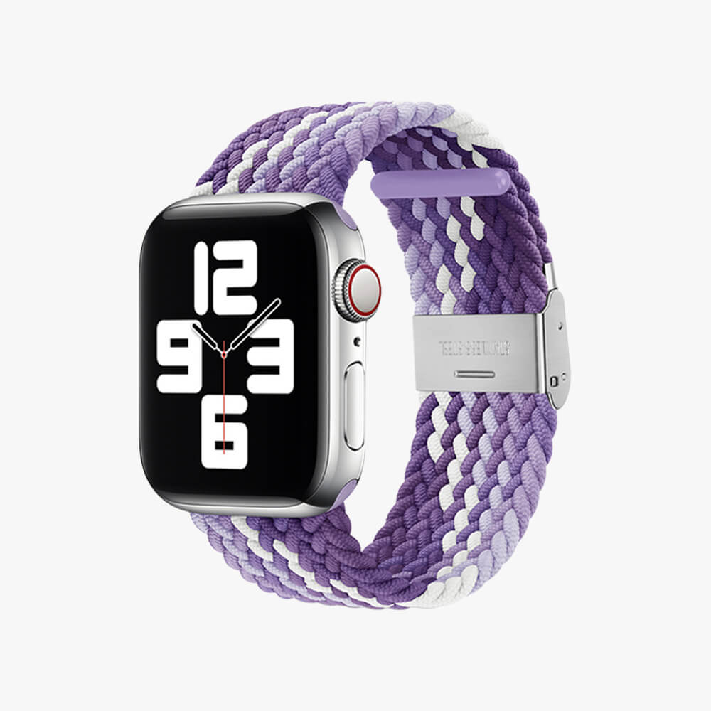 Z Texture Watch Strap Weaving Bands for Apple Watch iWatch