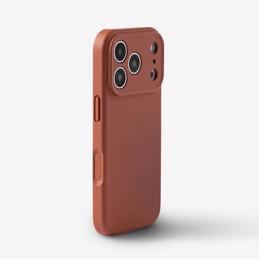 Chestnut Brown - iPhone Case