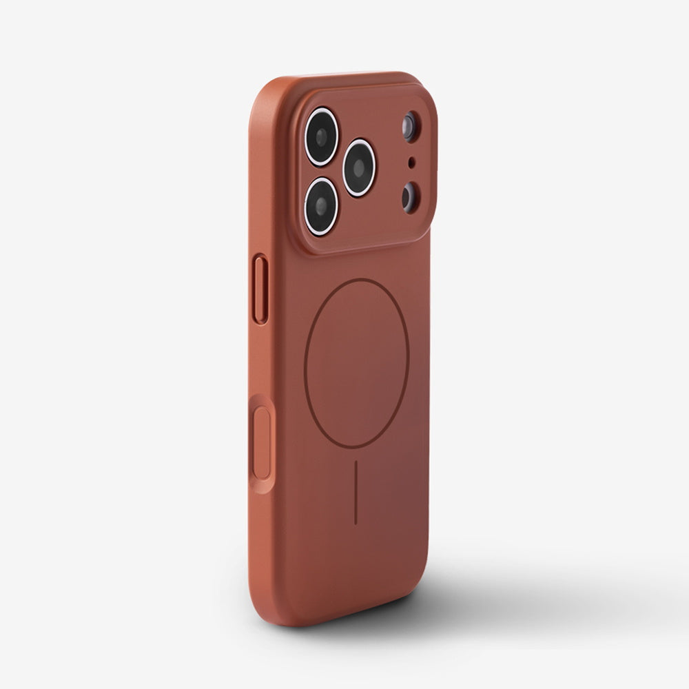 Chestnut Brown - iPhone Case