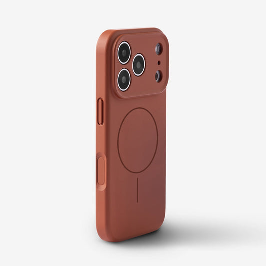 Chestnut Brown - iPhone Case