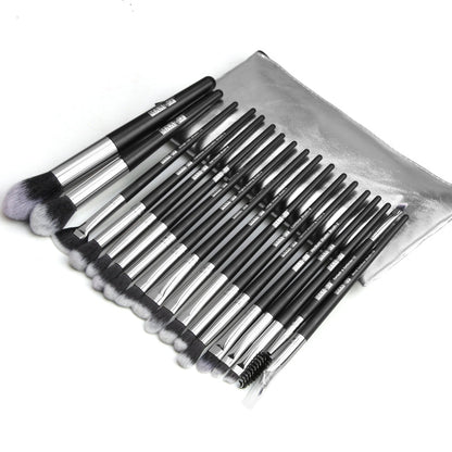 18pcs Makeup Brush Sets with Brush Bag BeautyTools