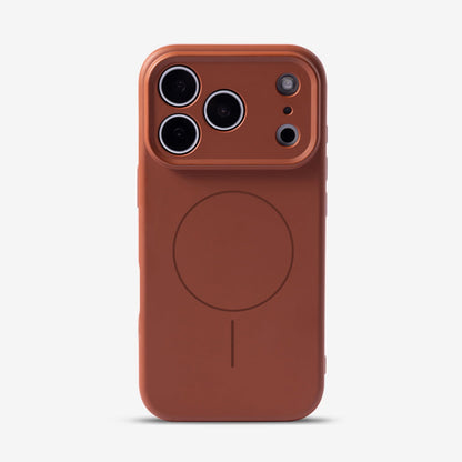 Chestnut Brown - iPhone Case