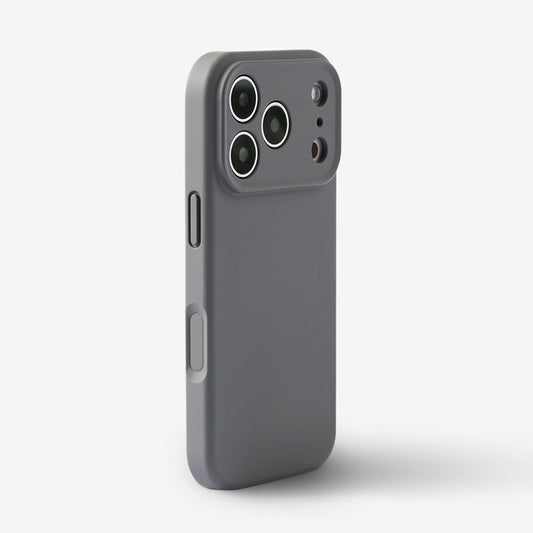Dark Gray - iPhone Case