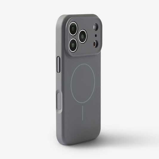 Dark Gray - iPhone Case